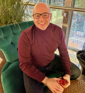 Martin (Metin), Chief Tasting Executive